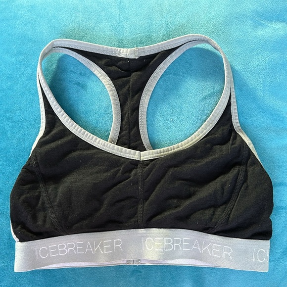 Icebreaker Merino Bra Top - Picture 1 of 6